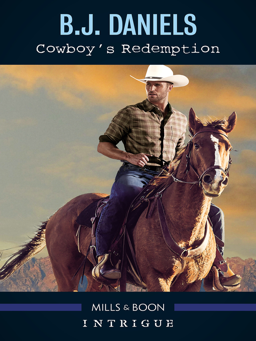 Title details for Cowboy's Redemption by B.J. Daniels - Available